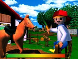 alex builds his farm game